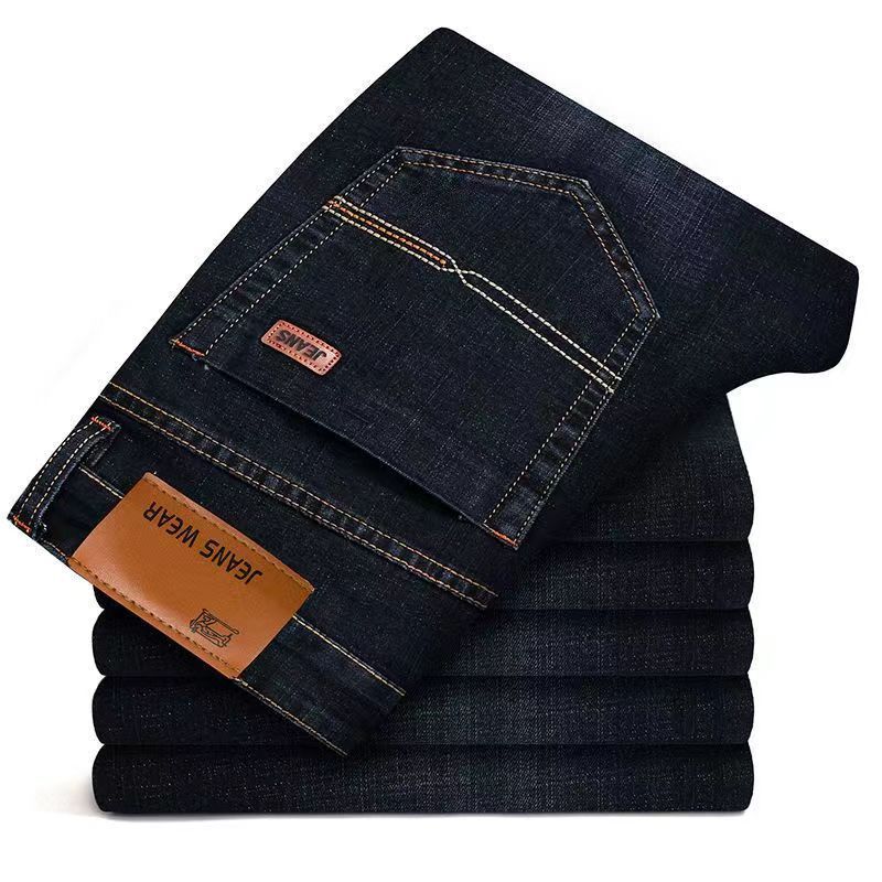 Levis Jeans 501 - 2025 Yeni İş Adamı Kot Pantolonu