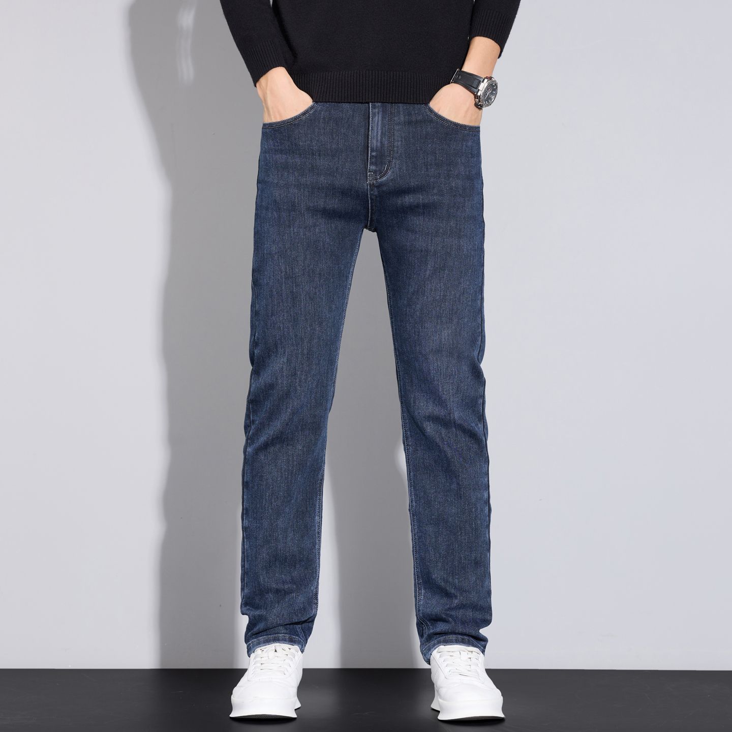 2025 erkek moda iş jeanleri kl - Levis Jeans 501 incelemesi ve fiyatı